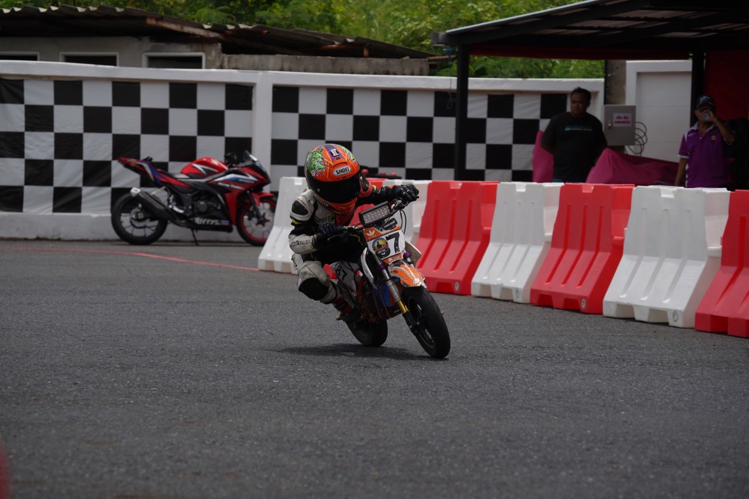 Action photography