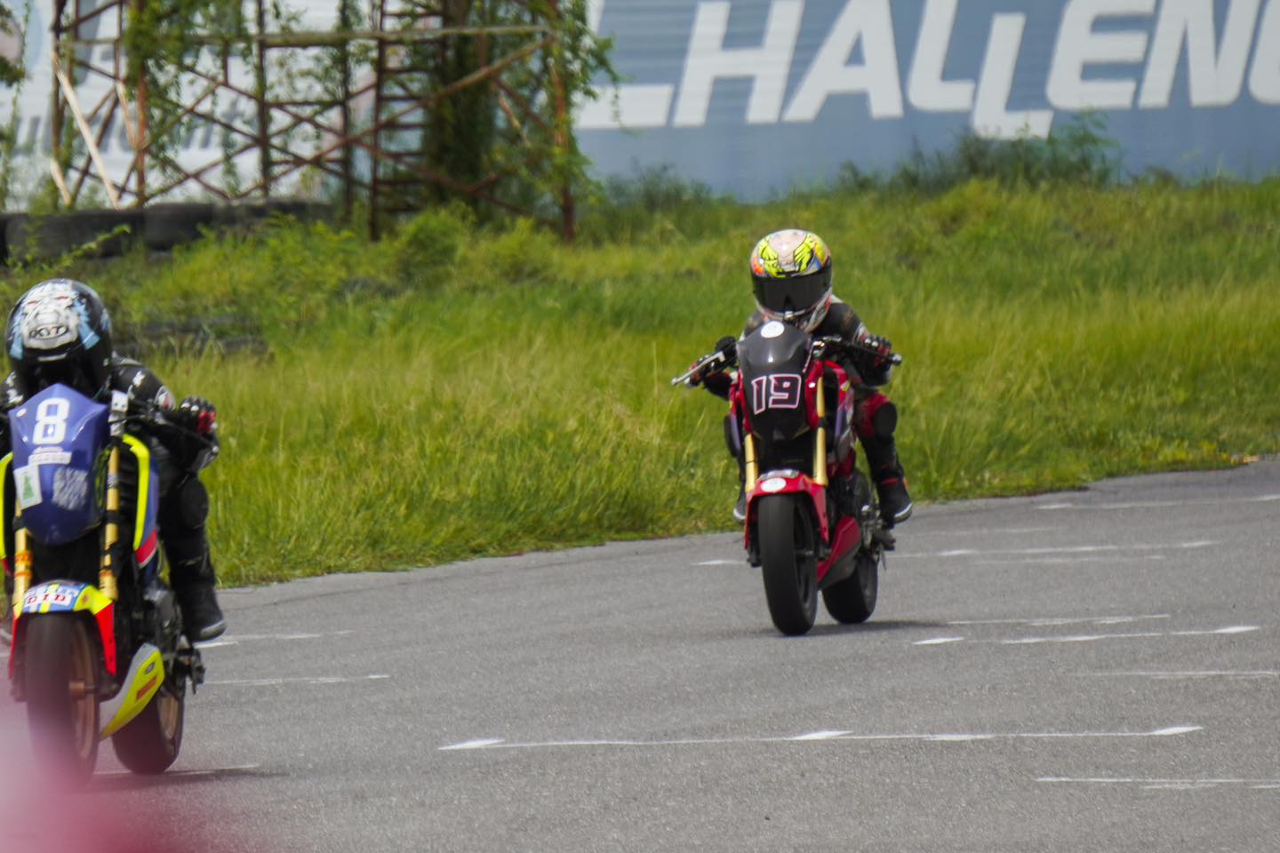 RT19 champion