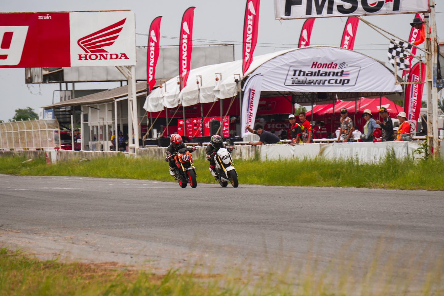 RT19 champion